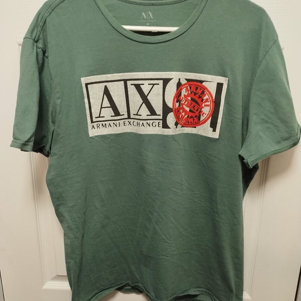 ARMANI X CHANGE WOMENS TEE